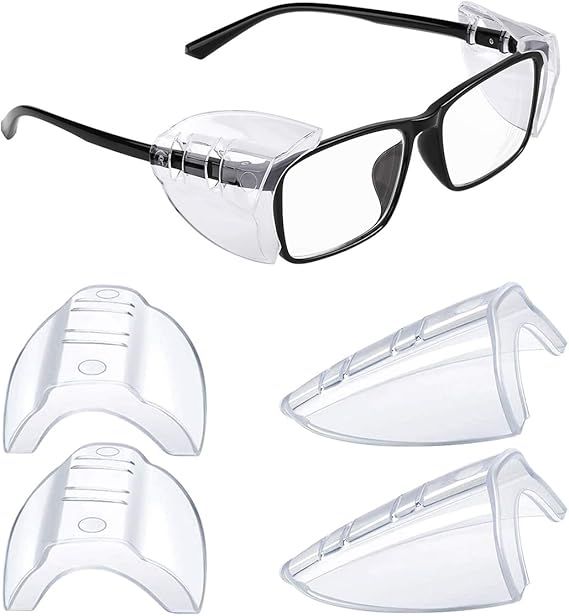 Side Shields: Peripheral Protection